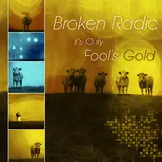 CD - Broken Radio - It's Only Fool's Gold - Digipak