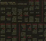 CD - Broker - Initial Public Offering