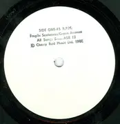 7inch Vinyl Single - Bron Area - Fragile Sentences