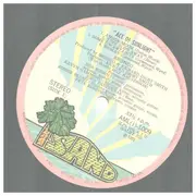 LP - Bronco - Ace Of Sunlight = エース・オブ・サンライト - OBI + Lyric Insert