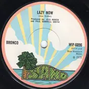 Bronco & Caminantes - Lazy Now / A Matter Of Perspective