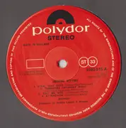 LP - Bronco - Smoking Mixture