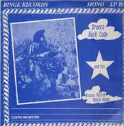 Bronco Buck Cody - Country And Western