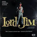 LP - Bronislaw Kaper - Lord Jim (Original Soundtrack Recording) - Mono