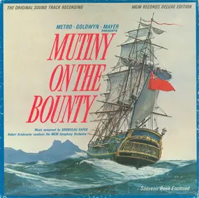 Bronislaw Kaper - Mutiny On The Bounty