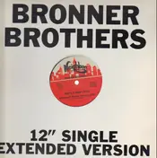Bronner Brothers - That's It (Don't Stop)