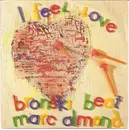 7inch Vinyl Single - Bronski Beat , Marc Almond - I Feel Love