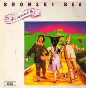 Bronski Beat - It Ain't Necessarily So