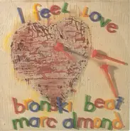 Bronski Beat Marc Almond - I Feel Love