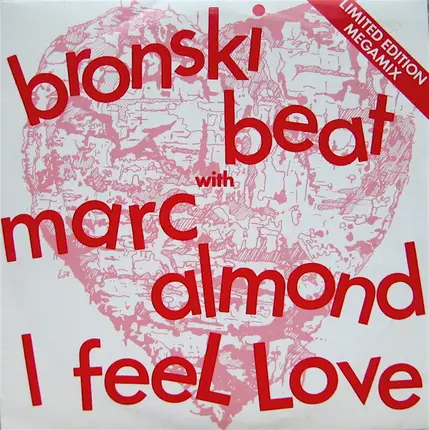 Bronski Beat With Marc Almond - I Feel Love
