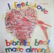 Bronski Beat With Marc Almond - I Feel Love