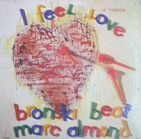 Bronski Beat With Marc Almond - I Feel Love