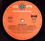 LP - Bronski Beat, Grace Jones a.o. - Pop On Top 2/86