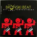 12inch Vinyl Single - Bronski Beat - Hit That Perfect Beat