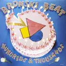 LP - Bronski Beat - Hundreds & Thousands (The Remix Plus)