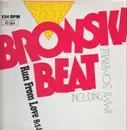 12inch Vinyl Single - Bronski Beat - Run From Love
