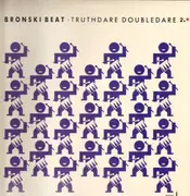 LP - Bronski Beat - Truthdare Doubledare