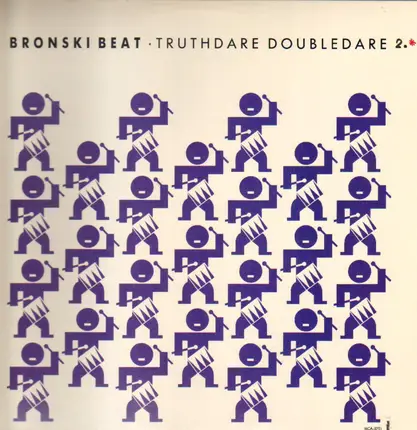 Bronski Beat - Truthdare Doubledare