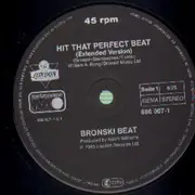 12'' - Bronski Beat - Hit That Perfect Beat