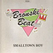 12'' - Bronski Beat - Smalltown Boy
