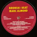 7'' - Bronski Beat & Marc Almond - I Feel Love