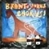 CD - BRONTOSAURUS CHORUS - YOU'VE CREATED A MONSTER