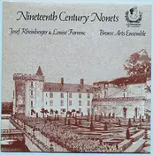 Bronx Arts Ensemble - Nineteenth Century Nonets