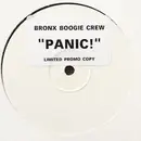 12inch Vinyl Single - Bronx Boogie Crew - Panic!