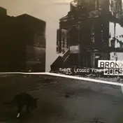 Bronx Dogs - Three Legged Funk