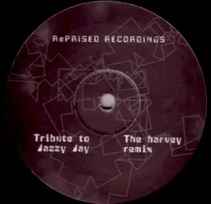 Bronx Dogs - Tribute To Jazzy Jay (The Harvey Remix)
