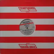 12inch Vinyl Single - Bronx Girls feat. Chrissy C - Get Fresh Boy!!