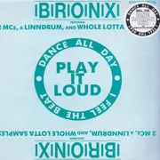 12inch Vinyl Single - |b|r|o|n|x| - Play It Loud