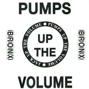 The Bronx - Pumps Up The Volume