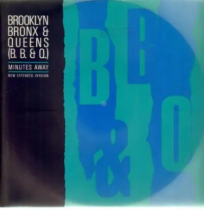 Brooklyn, Bronx & Queens B. B. & Q. - Minutes Away