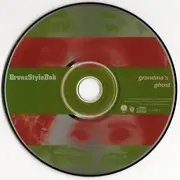 CD - Bronx Style Bob - Grandma's Ghost