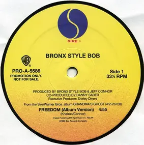 Bronx Style Bob - Freedom / Ode II Junior