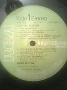 LP - Brook Benton - That Old Feeling