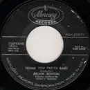 7'' - Brook Benton - Thank You Pretty Baby / With All Of My Heart