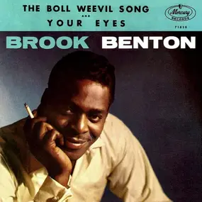 Brook Benton - The Boll Weevil Song