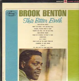 Brook Benton - This Bitter Earth