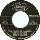 7'' - Brook Benton - Two Tickets To Paradise / Don't Hate Me