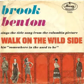 Brook Benton - Walk On The Wild Side