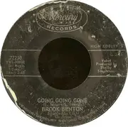 7'' - Brook Benton - Going Going Gone / After Midnight