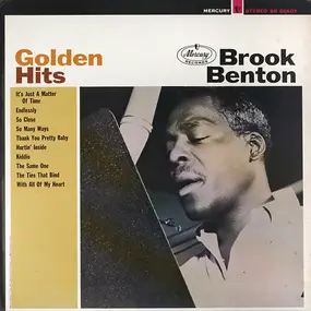 Brook Benton - Golden Hits