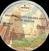 LP - Brook Benton - Golden Hits