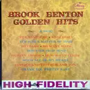 LP - Brook Benton - Golden Hits