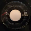 7'' - Brook Benton - Mother Nature, Father Time / You're Mine (And I Love You)