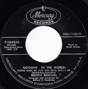 Brook Benton - Nothing In The World (Could Make Me Love You More Than I Do)