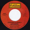 7'' - Brook Benton - Rainy Night In Georgia / Where Do I Go From Here