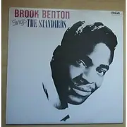LP - Brook Benton - Sings The Standards